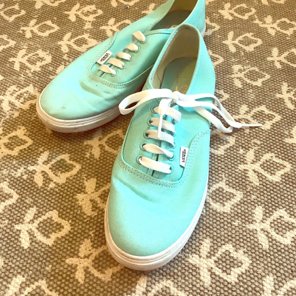Vans Aqua Classic Sneakers US7.5